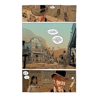 Wanted : Portrait de sang - histoire complète