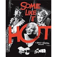 Some Like It Hot Blu-ray 4K Ultra HD