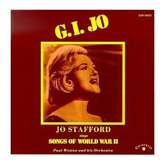 Stafford,Jo-G.I. Jo-Songs Of World War Ii - 1