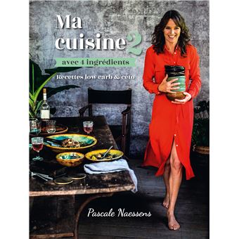 Ma cuisine avec 4 ingrédients 2