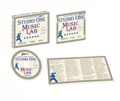Studio One Disco Lab