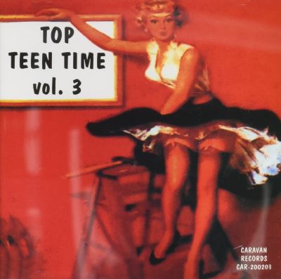 Top teen time vol 3