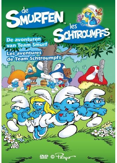 SMURFEN/SCHTROUMPHS-BIL