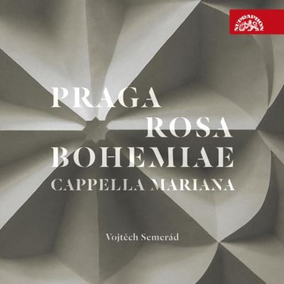 Praga Rosa Bohemiae Musique de la Renaissance à Prague