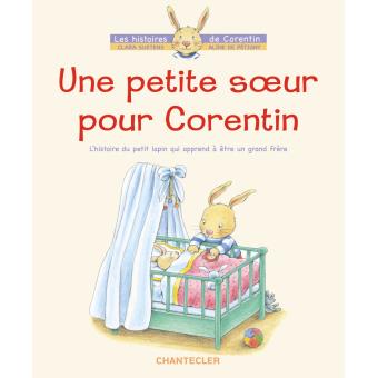 Une Petite Soeur Pour Corentin Cartonne Collectif Achat Livre Fnac