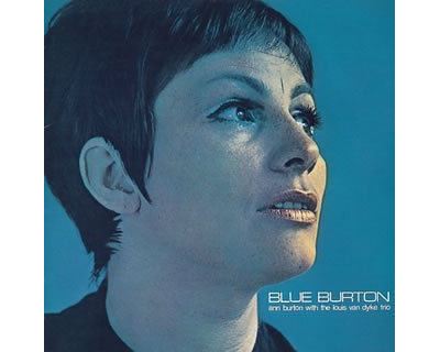 Blue Burton - Edition limitée