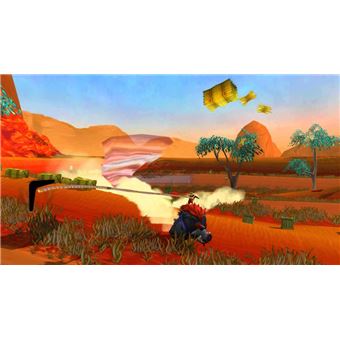 Ty the Tasmanian Tiger HD PS4