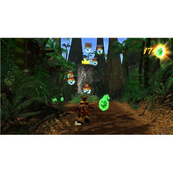 Ty the Tasmanian Tiger HD PS4