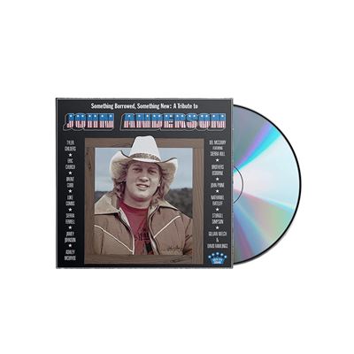 Something Borrowed, Something New : A Tribute to John Anderson