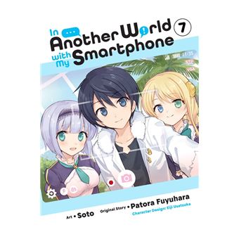 In Another World With My Smartphone: Volume 23 eBook by Patora Fuyuhara -  EPUB Book