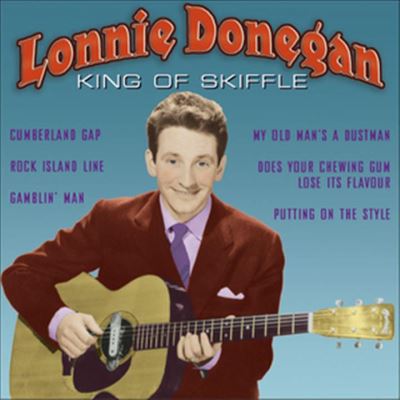 King of skiffle