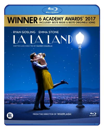 LA LA LAND-BLURAY-NL
