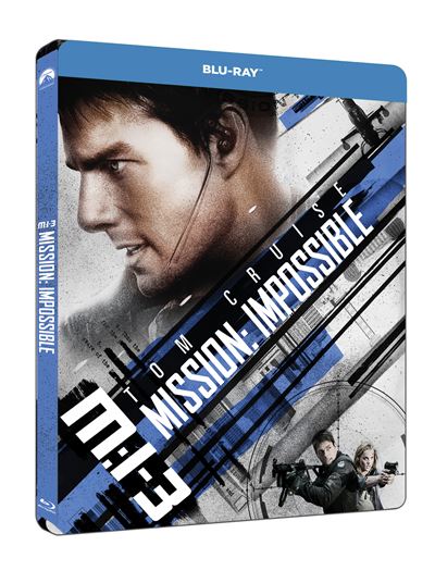 Mission : Impossible III SteelBook® Blu-ray