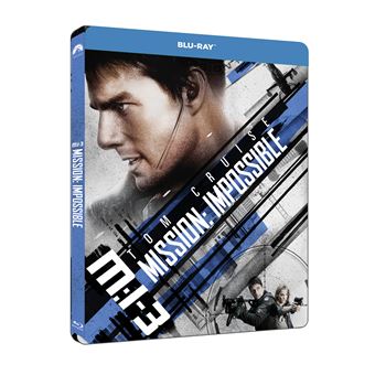 Mission : Impossible Les FilmsMission : Impossible III Steelbook Blu-ray