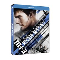 Mission : Impossible III Steelbook Blu-ray