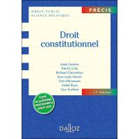 Droit constitutionnel