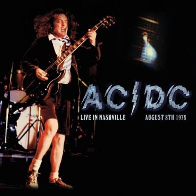 Live in Nashville August 8th, 1978