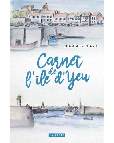 Carnet de l'Île d'Yeu