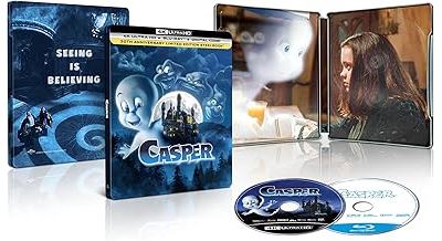 Imports Blu-ray 4K