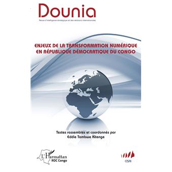 Enjeux de la transformation numérique en République démocratique du Congo