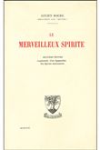 Le merveilleux spirite