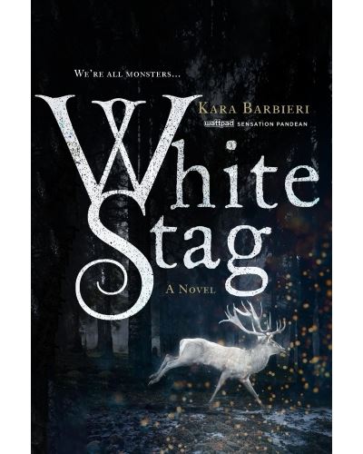 WHITE STAG