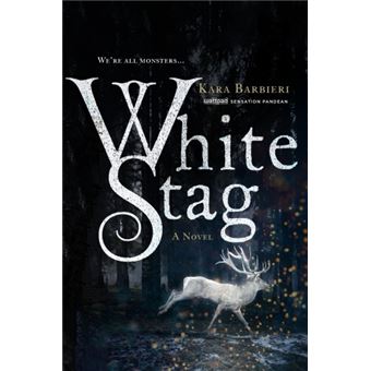 WHITE STAG