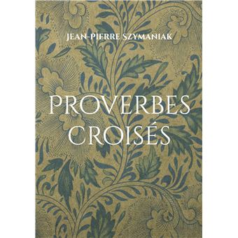 Proverbes croisés