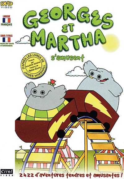 Georges et martha/georges et martha s amusent/fr