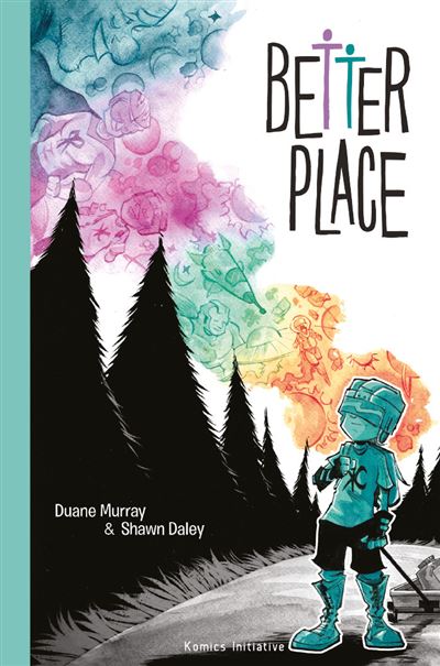 Better Place - Duane Murray - cartonné