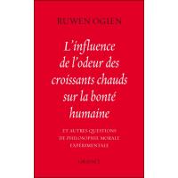 L'influence de l'odeur des croissants chauds sur la bonté humaine