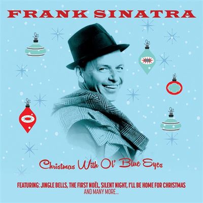 Christmas With Ol' Blue Eyes