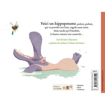 C'est l'histoire d'un hippopotame...