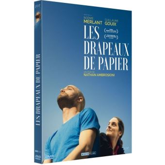 Les drapeaux de papier DVD