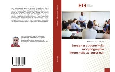 Enseigner autrement la morphographie flexionnelle au superie