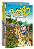 Pack Les Vélomaniacs Tome 02 + Tome 11 offert