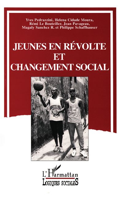 Jeunes en révolte et changement social -  Collectif - broché