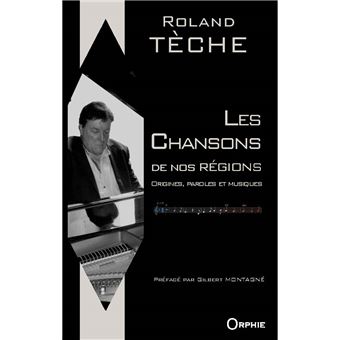 Chantons nos nouvelles régions de France