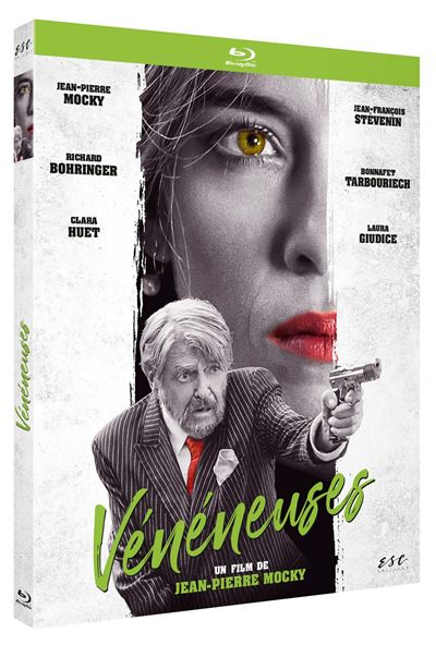 Vénéneuses Blu-ray