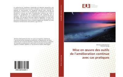 Mise en oeuvre des outils de l'amelioration continue avec ca