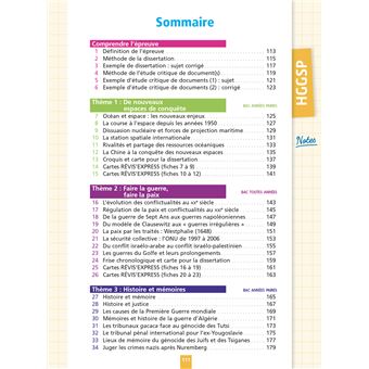 Objectif BAC Fiches  Tout-en-un Tle Spécialité SES - Histoire-Géo, géopolitique + Philo + Grand Oral