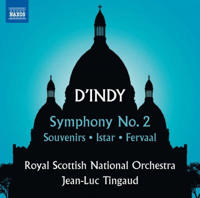 Symphonie n 2/souvenirs/istar/fervaal