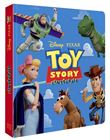 TOY STORY - L'intégrale des histoires des films - Disney Pixar