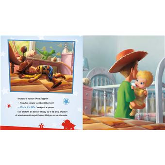 TOY STORY - L'intégrale des histoires des films - Disney Pixar