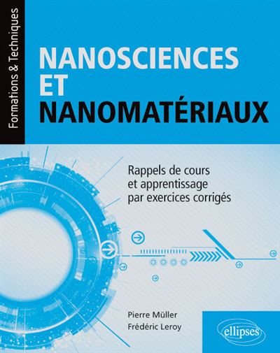 Nanosciences et nanomatériaux