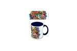 MUG SUPER MARIO WORLD BLUE