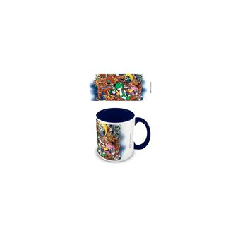 MUG SUPER MARIO WORLD BLUE