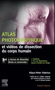 Atlas photographique et vidéos de dissection du corps humain