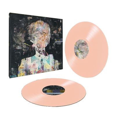 Tempus Édition Deluxe Limitée Vinyle Rose