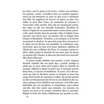 Ayélé, fille de l'ombre